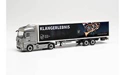 048-314398 - H0 (1:87) - MB Actros SS Ko-Sz Polizeiorc